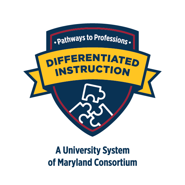 P2P MicroCredential - Differentiated Instruction