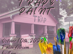 trap and paint
