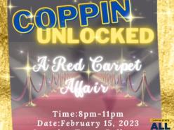 SAPB Presents Coppin Unlocked: A Red Carpet Affair 2-15-23
