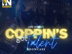 SAPB presents Coppin's Got Talent Showcase! 2-14-23, 7 to 9 p.m. in the J.W.J. Auditorium
