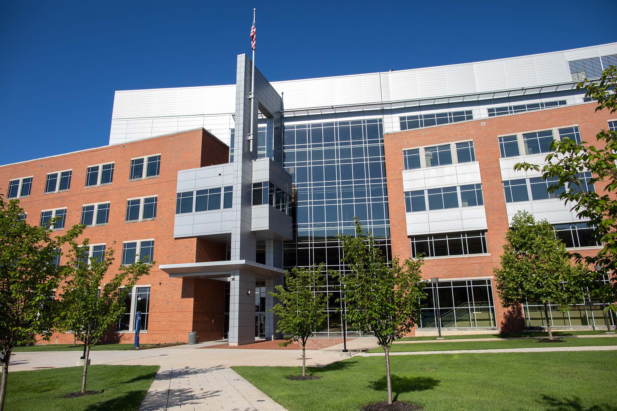 CSU Health and Human Services Building