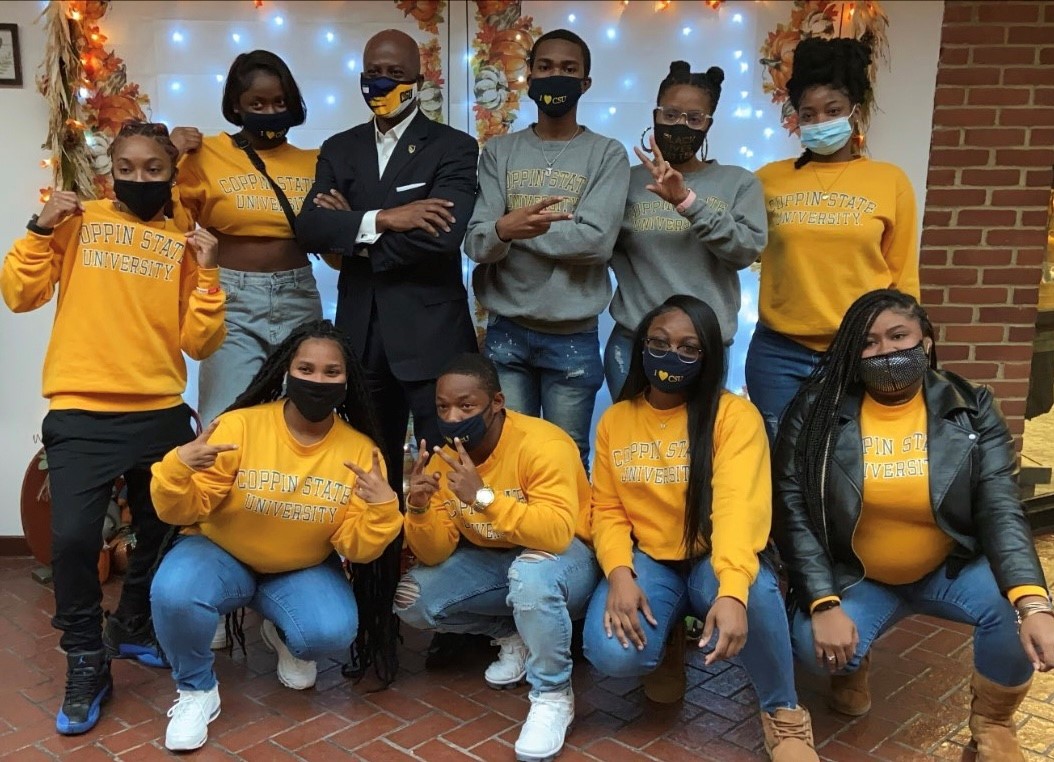 SAPB and President Jenkins