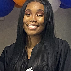 Laboratory for Environmental Contaminants Student Researcher: Ayanna Harrison