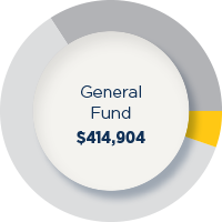 General fund chart