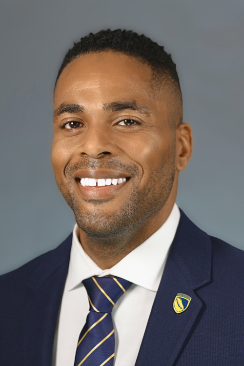Dr. Stephan T. Moore