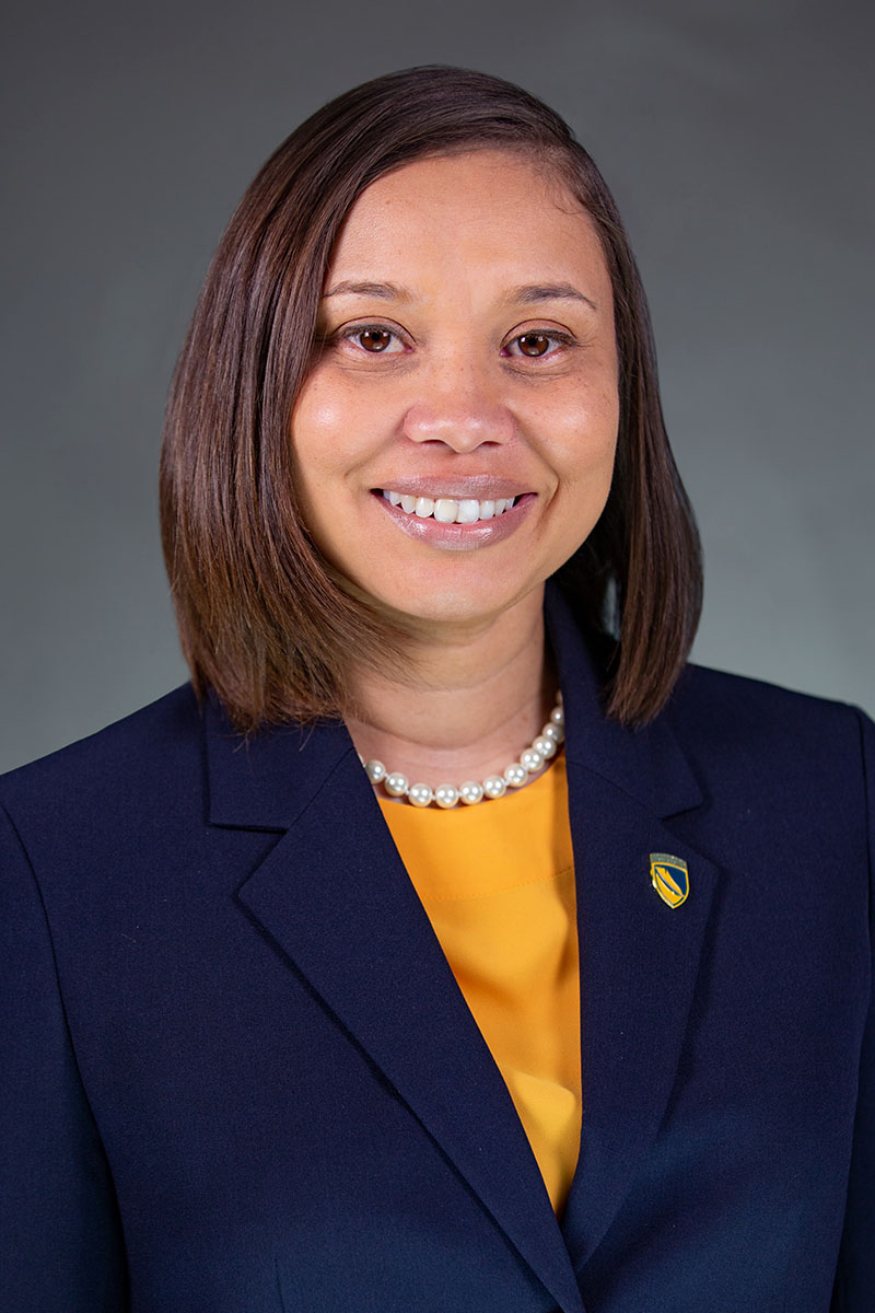 Pamela Richardson Wilks, Ph.D.