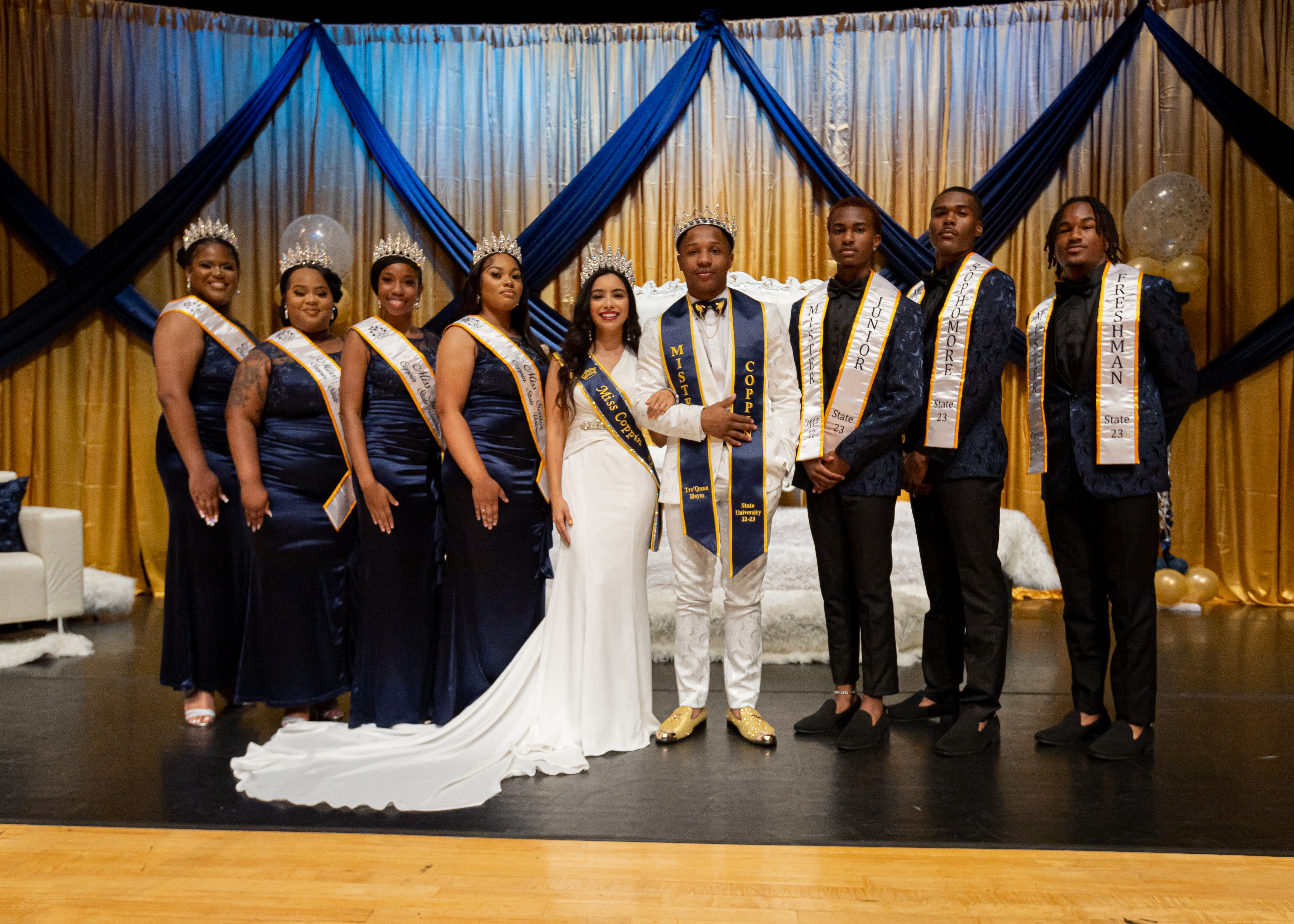 royal court