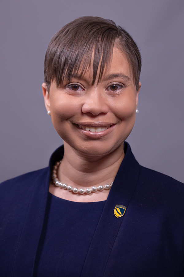 Pamela Richardson Wilks, Ph.D.