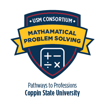 USM Consortium P2P MicroCredential - Mathematical Problem Solving