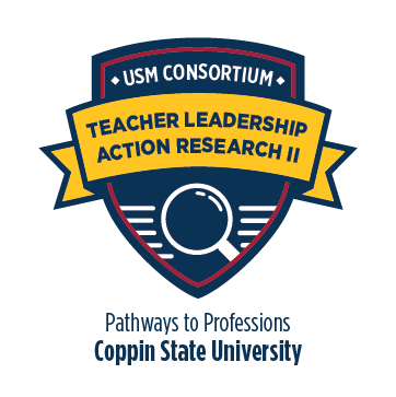 USM Consortium P2P MicroCredential - Teacher Leadership Action Research II