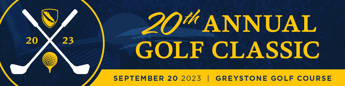 CSU Golf Classic Banner