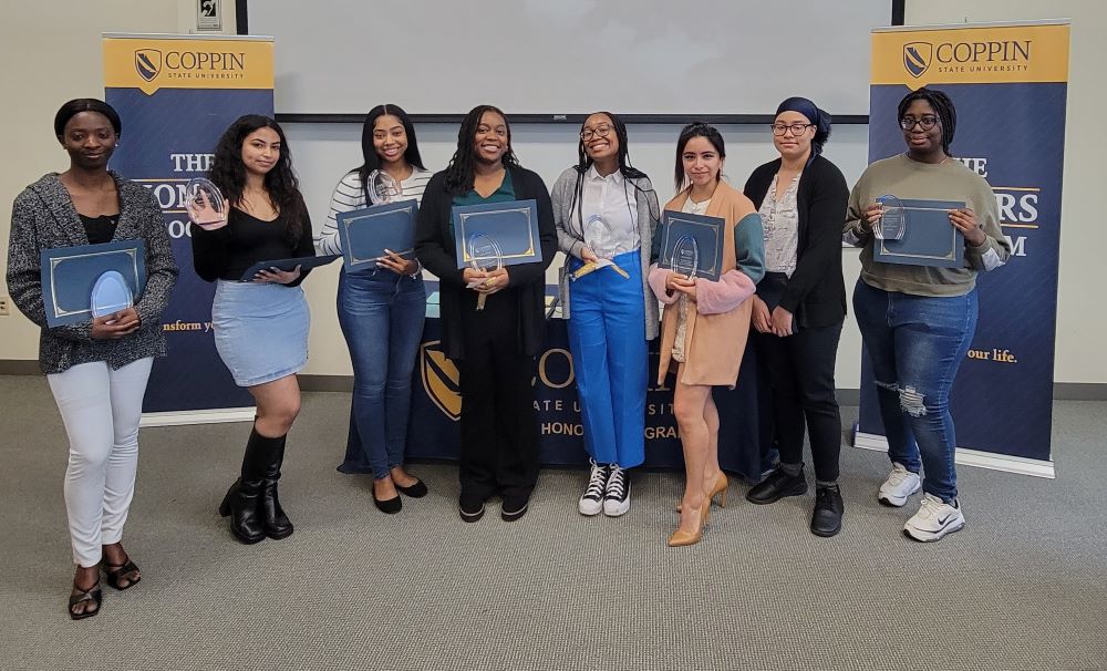 2023 Honors Graduates