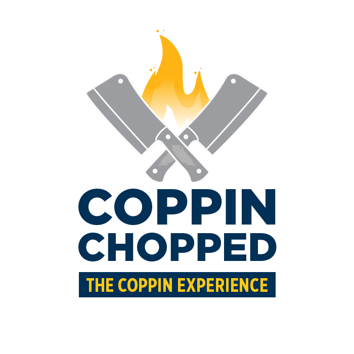 Coppin Chopped - The Coppin Experience