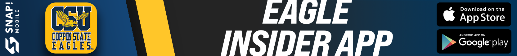 Eagle Insider App - download on App Store and Google play