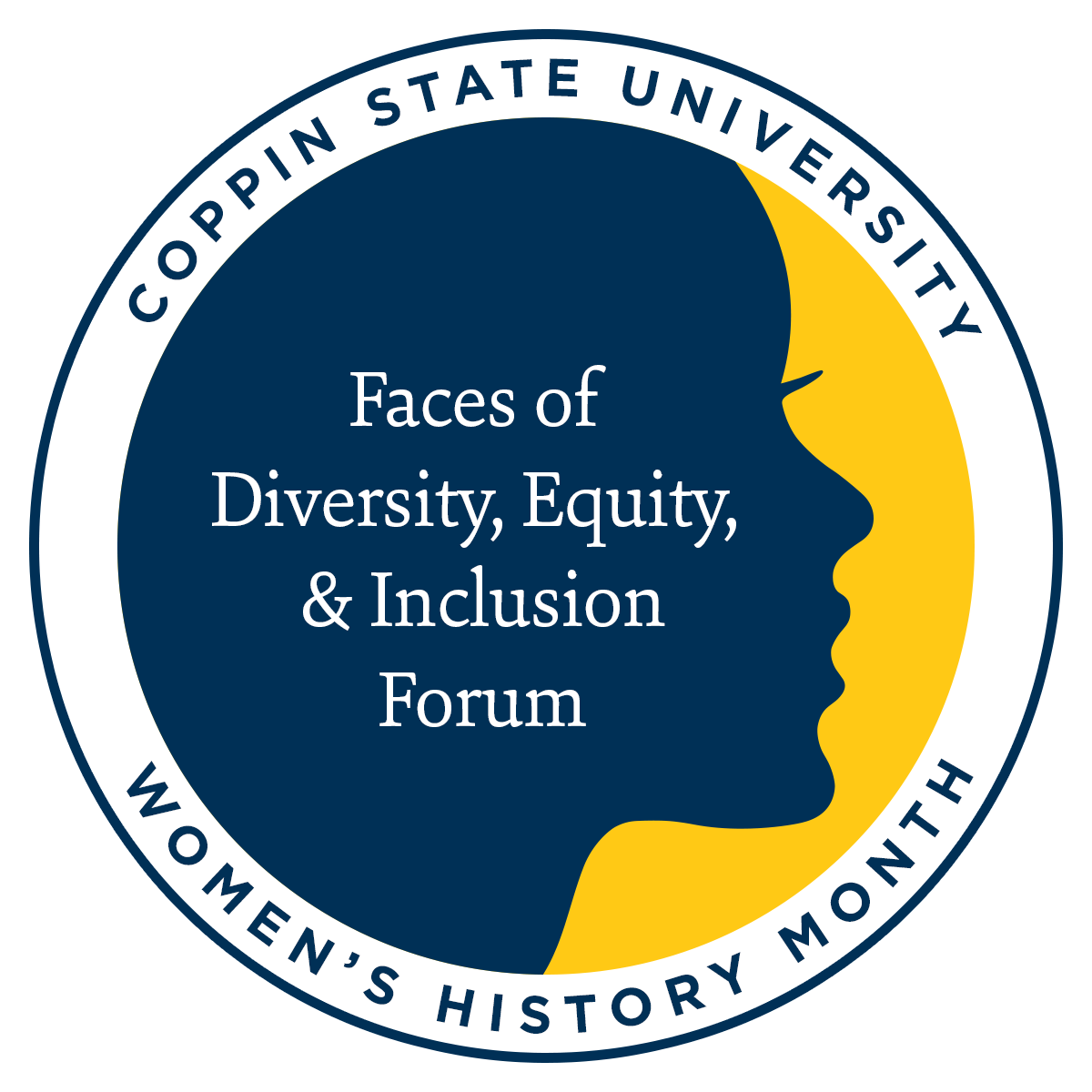 Women's History Month - Faces of Diversity, Equity, & Inclusion Forum