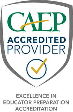 Council for the Accreditation of Educator Preparation (CAEP) Accredited Provider