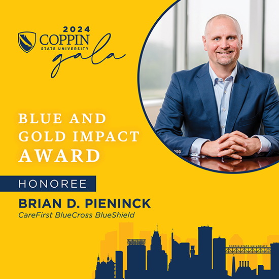 2024 CSU Gala Honoree BlueGold Brian D. Pieninck