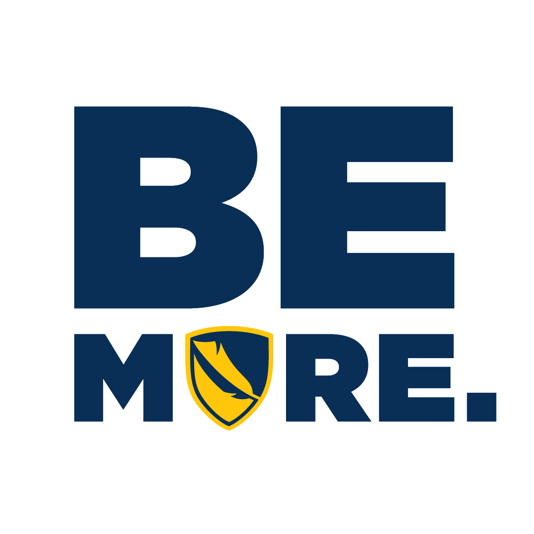Be More