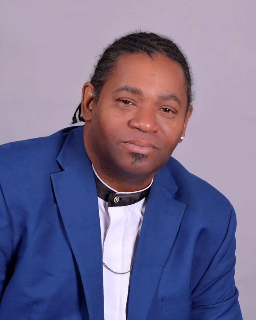 God is Going to Trouble the Waters playwright, DCarter