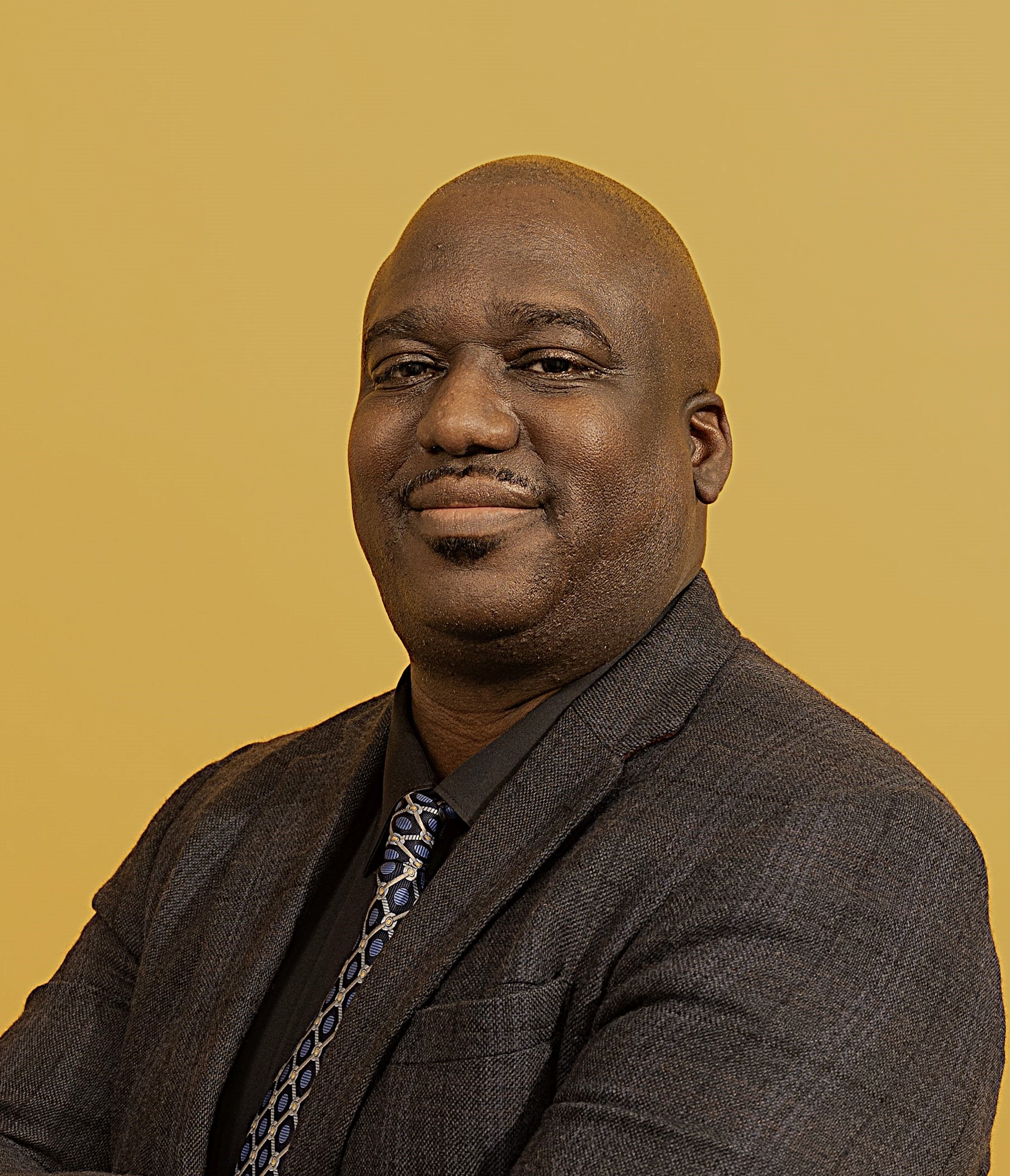 2025 Commencement Speaker Dr. Lawrence T. Brown
