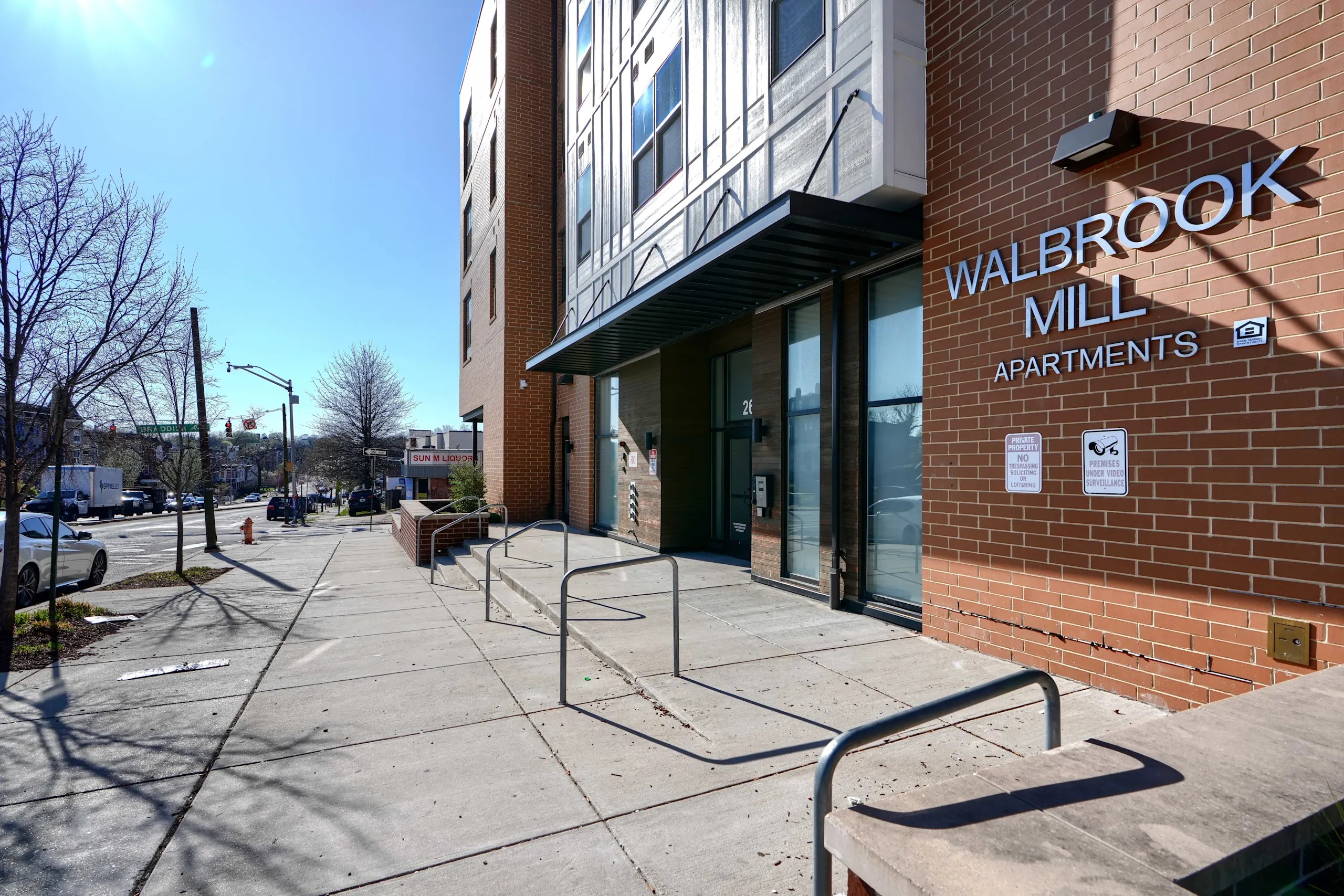 Walbrook Mill