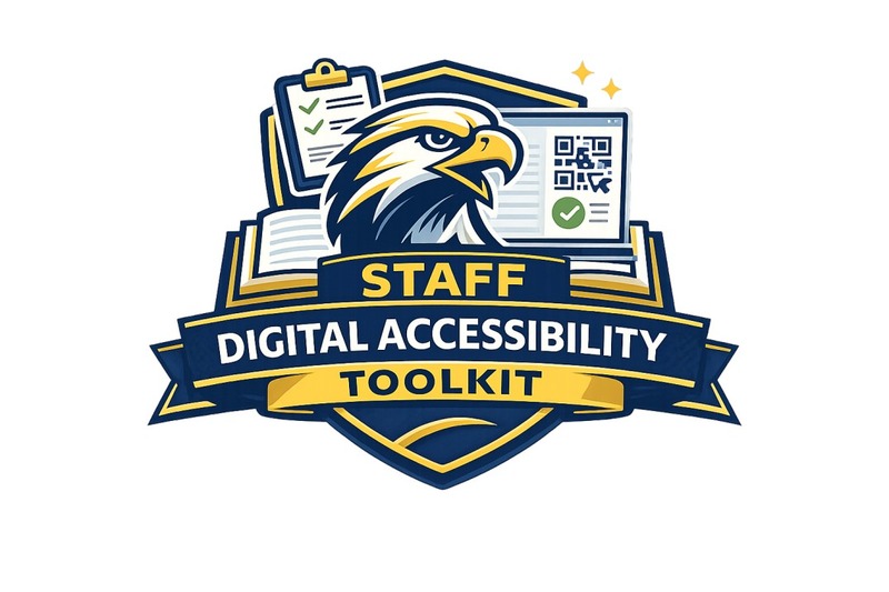 Staff Digital Accessibility Toolkit