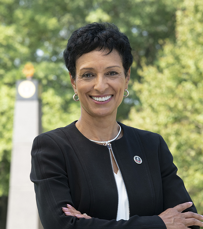 Aminta H. Breaux, Ph.D. President, Bowie State University