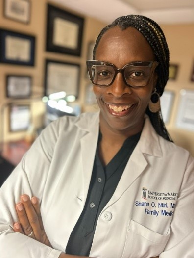 Dr. Shana O. Ntiri