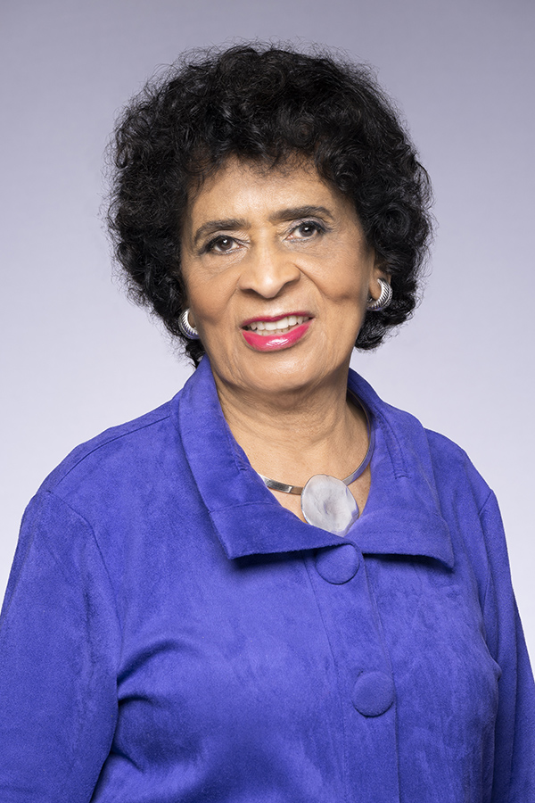 Dr. Thelma Thomas Daley