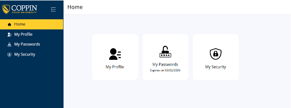 Open my profile image