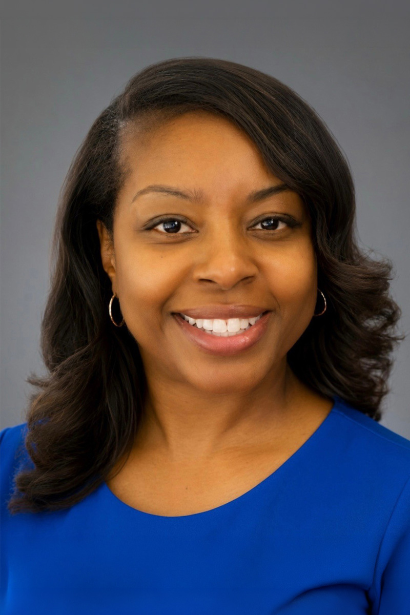 Stephanie Hall