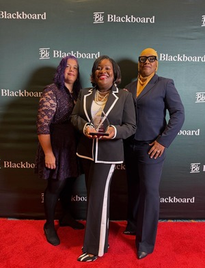 IDEA Team members at the Catalyst Awards Ceremony