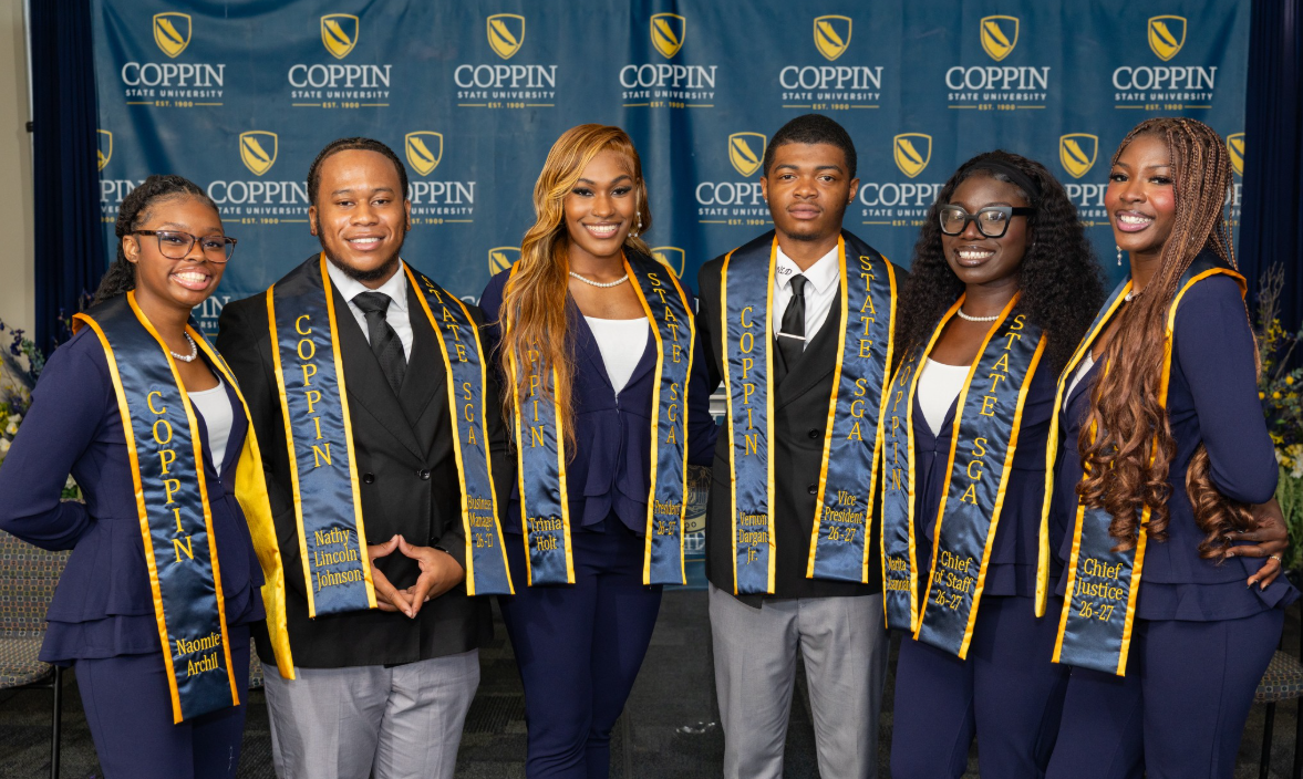 SGA Executive Board 2026-2027