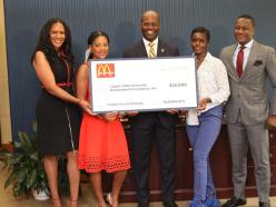Freddie Gray Scholarship