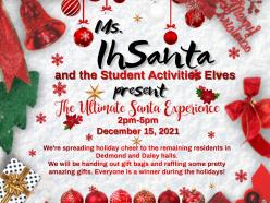 Student Activities Holiday