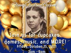 Fanny Jackson Coppin Birthday Celebration