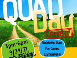 Quad Day