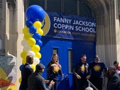 Fanny Jackson Coppin Elementary School