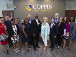 CCBC Pathways to education photos