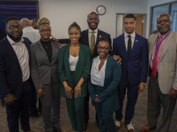 HBCU Internship with BCPD Program