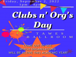 welcome week