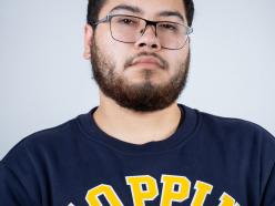 Ernesto Mauricio Headshot