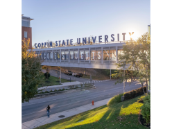Coppin Eagle Walk