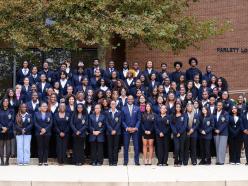 Presidential and Fanny Jackson Coppin Scholars
