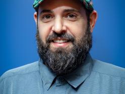 Dr. Rivera's Headshot