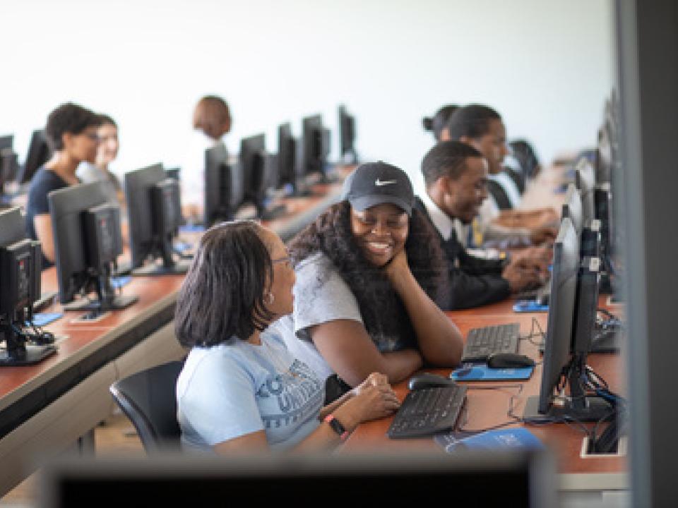 photo of Students In Class
