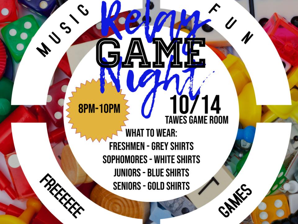 ILC Game Night
