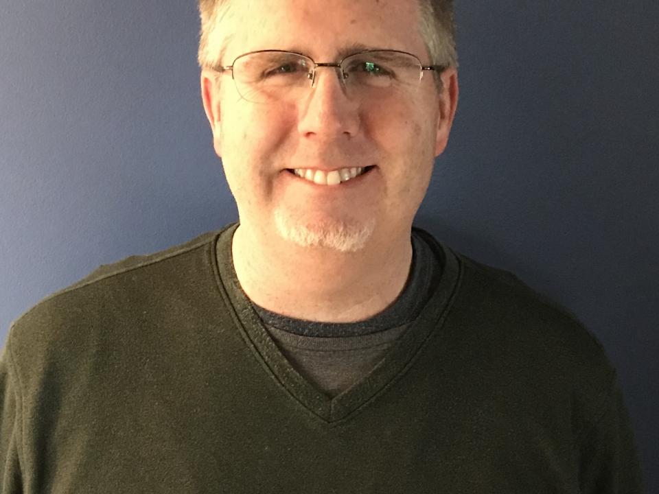 Photo of Matthew Hill