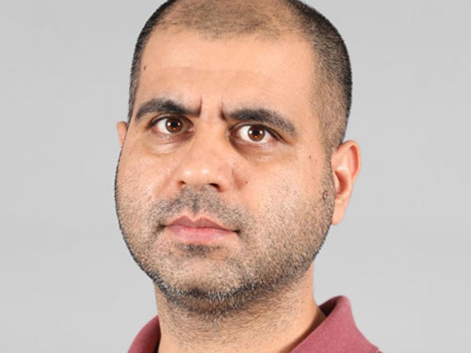 Riaz Ahmed
