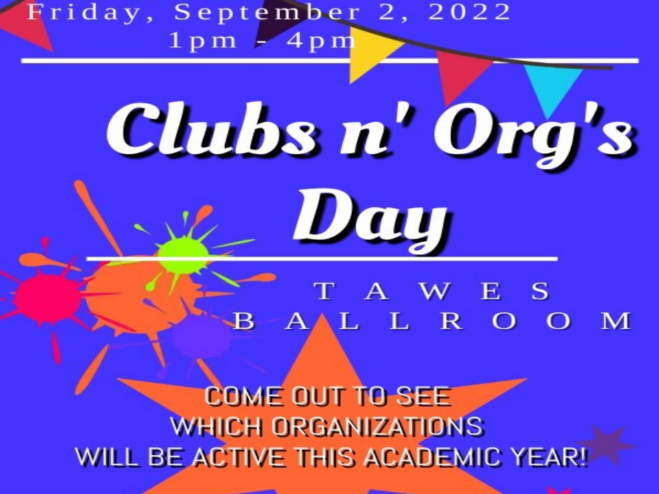 welcome week